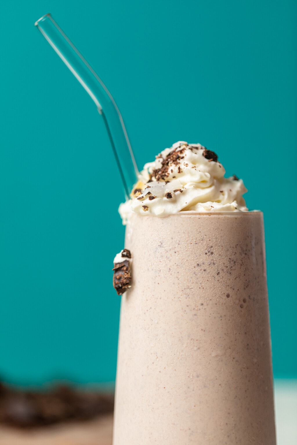 Dairy Free Cookie Dough Milkshake Orchids Sweet Tea