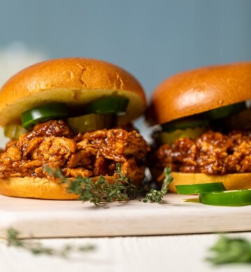 Best Bbq Pulled Chicken Sandwich 