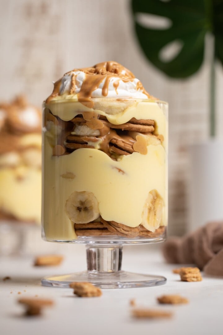 Peanut Butter Banana Pudding | Orchids + Sweet Tea