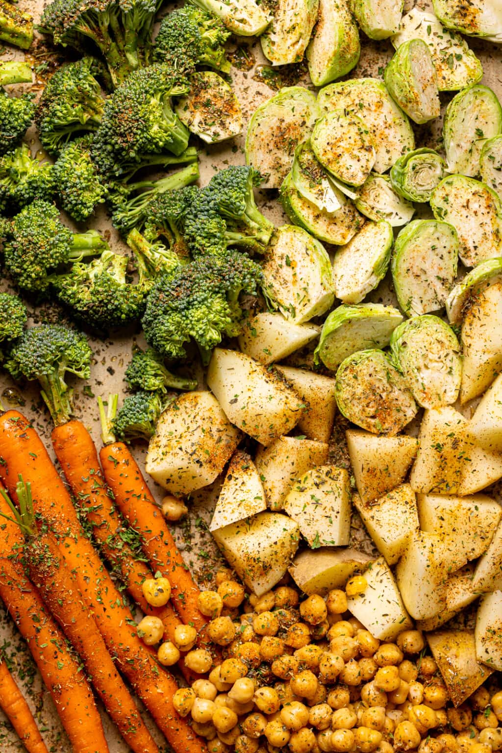 Healthy Pesto Buddha Bowl | Orchids + Sweet Tea