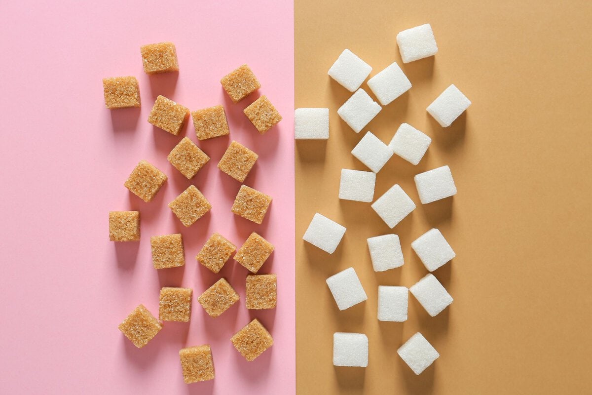 Sugar cubes