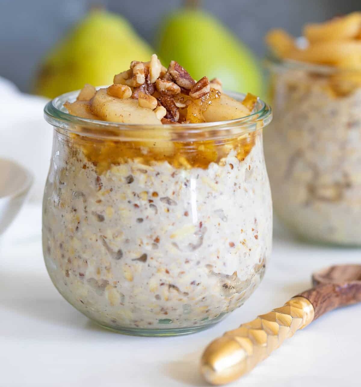 Overnight Oats with 9 Flavor Options