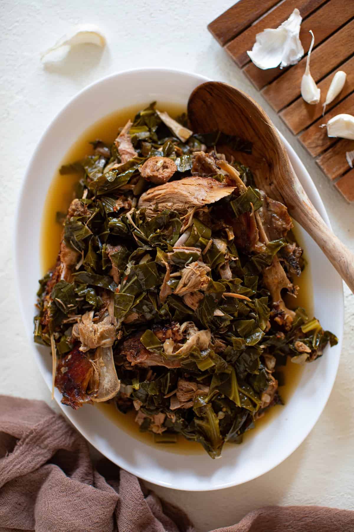 All about collard greens: Handling, preparing and storing - Food & Health