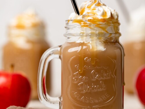 Dairy-Free Caramel Apple Cider