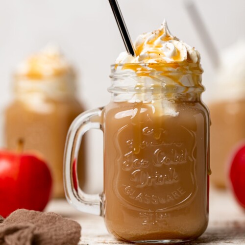Wired Cup Cafe - 🍎FROZEN CARAMEL APPLE CIDER 🍎 It's soon fair
