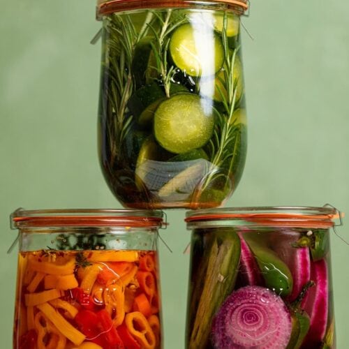 Salt Preservation & Pickle Recipes - Grit