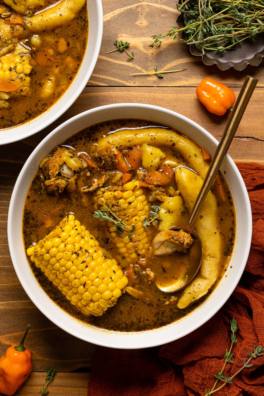 How To Cook Jamaican Hard Food?
