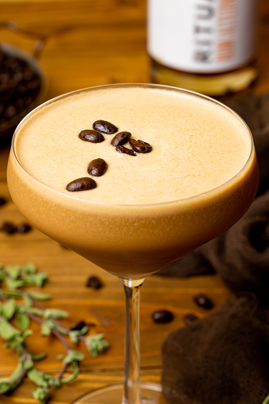 Espresso Martini Recipe - The Only One You'll Ever Need