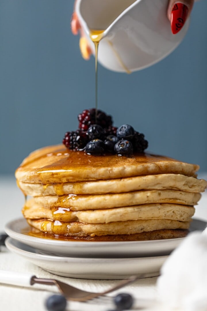 Tips for Making the Perfect Pancakes + Recipe | Orchids + Sweet Tea