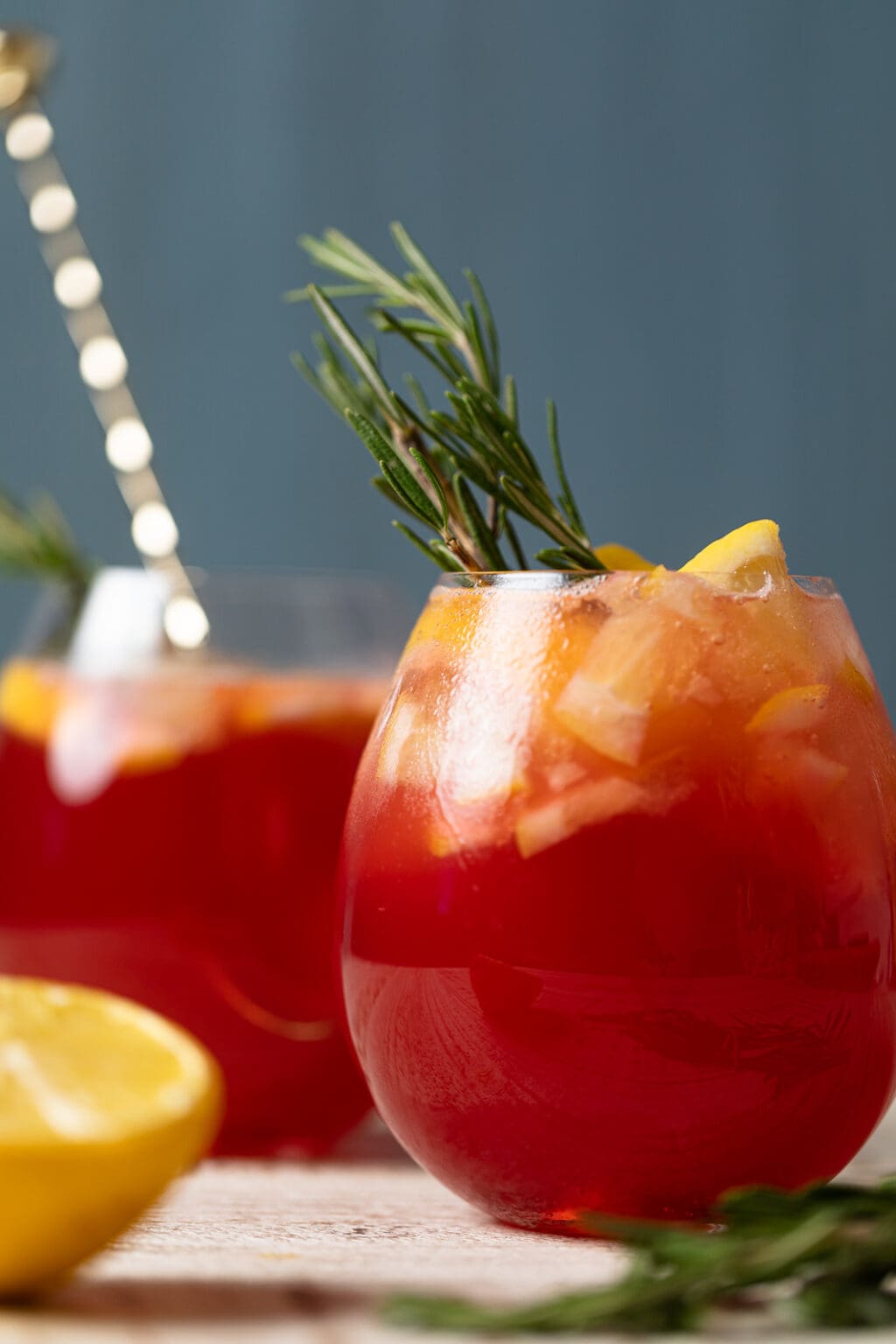 - Savor The Sweet And Tart: Mike's Cranberry Lemonade