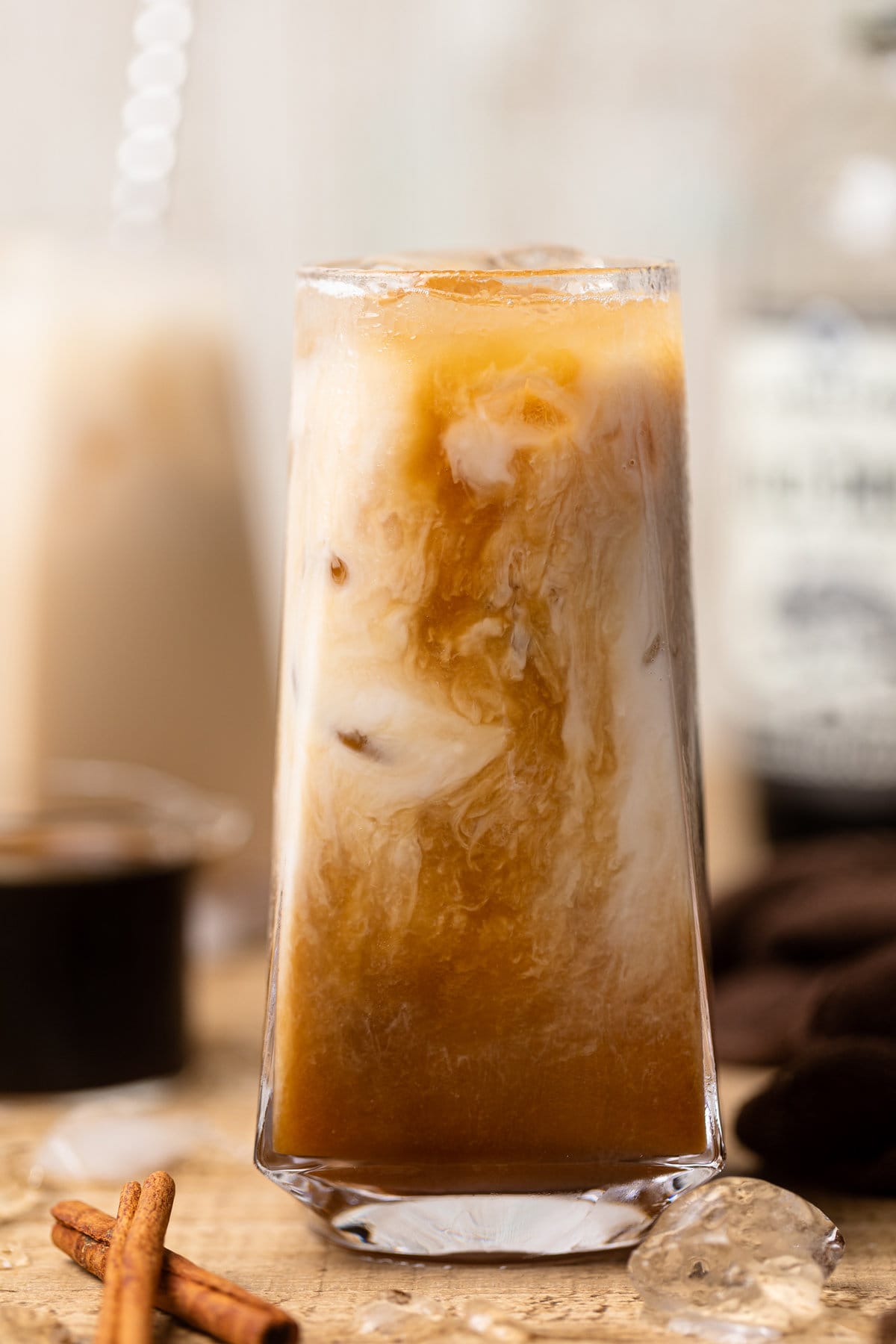 Iced Brown Sugar Shaken Espresso Simple Healthy Recipes, Complex