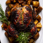 Jerk Whole Roast Chicken