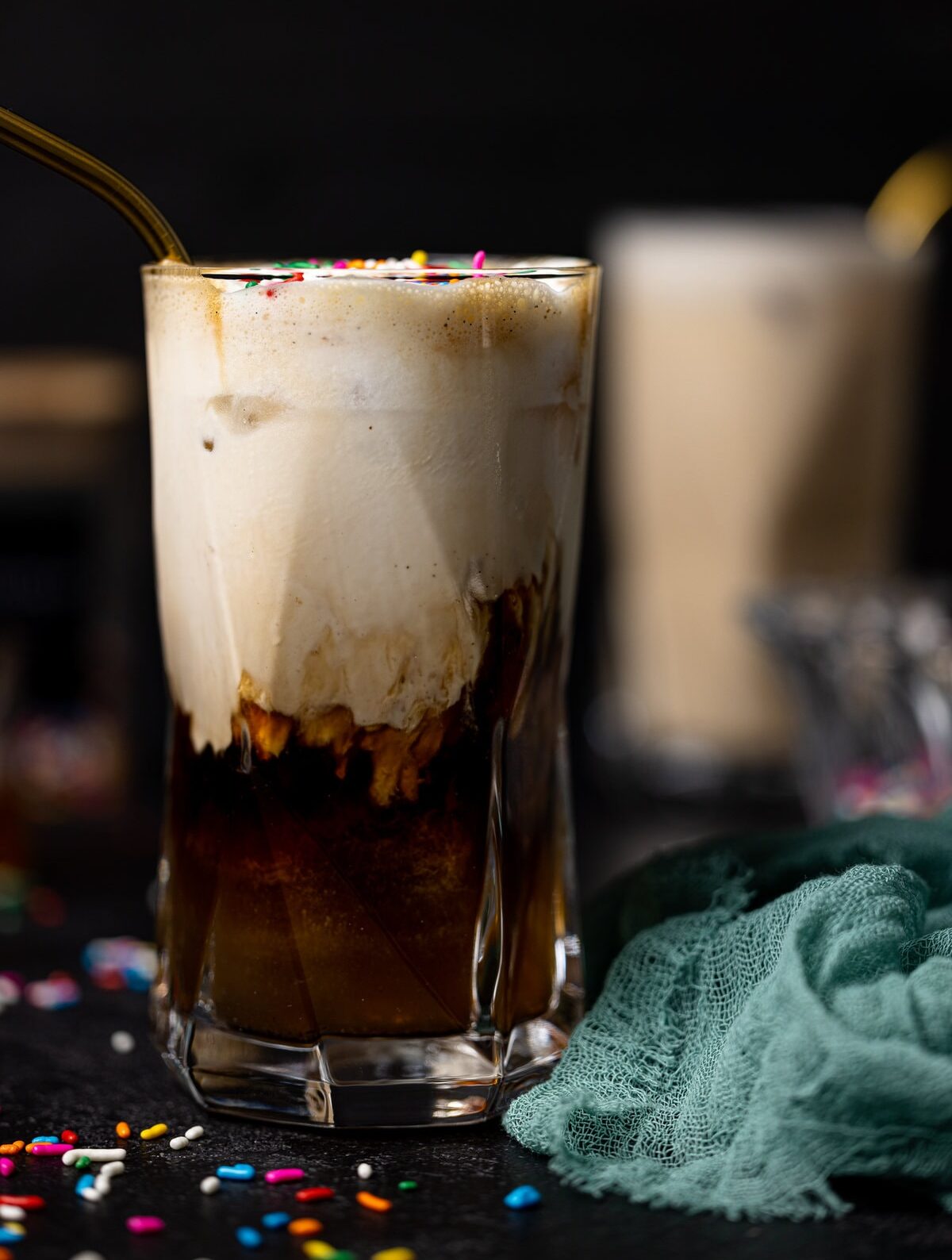 Starbucks Vanilla Sweet Cream Cold Foam Copycat Recipe