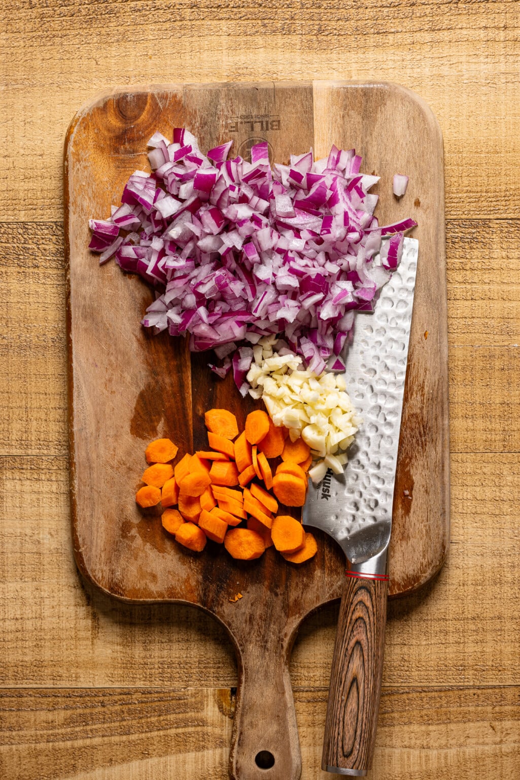 Spicy Vegan Chili | Orchids + Sweet Tea