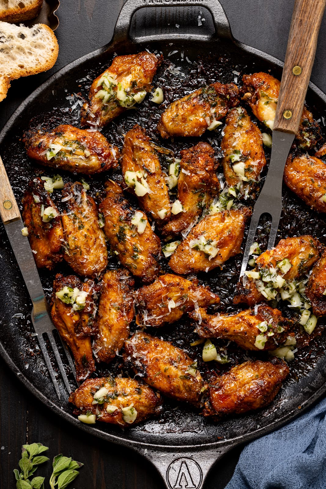 Frozen Chicken Wings In Air Fryer - Recipe Vibes