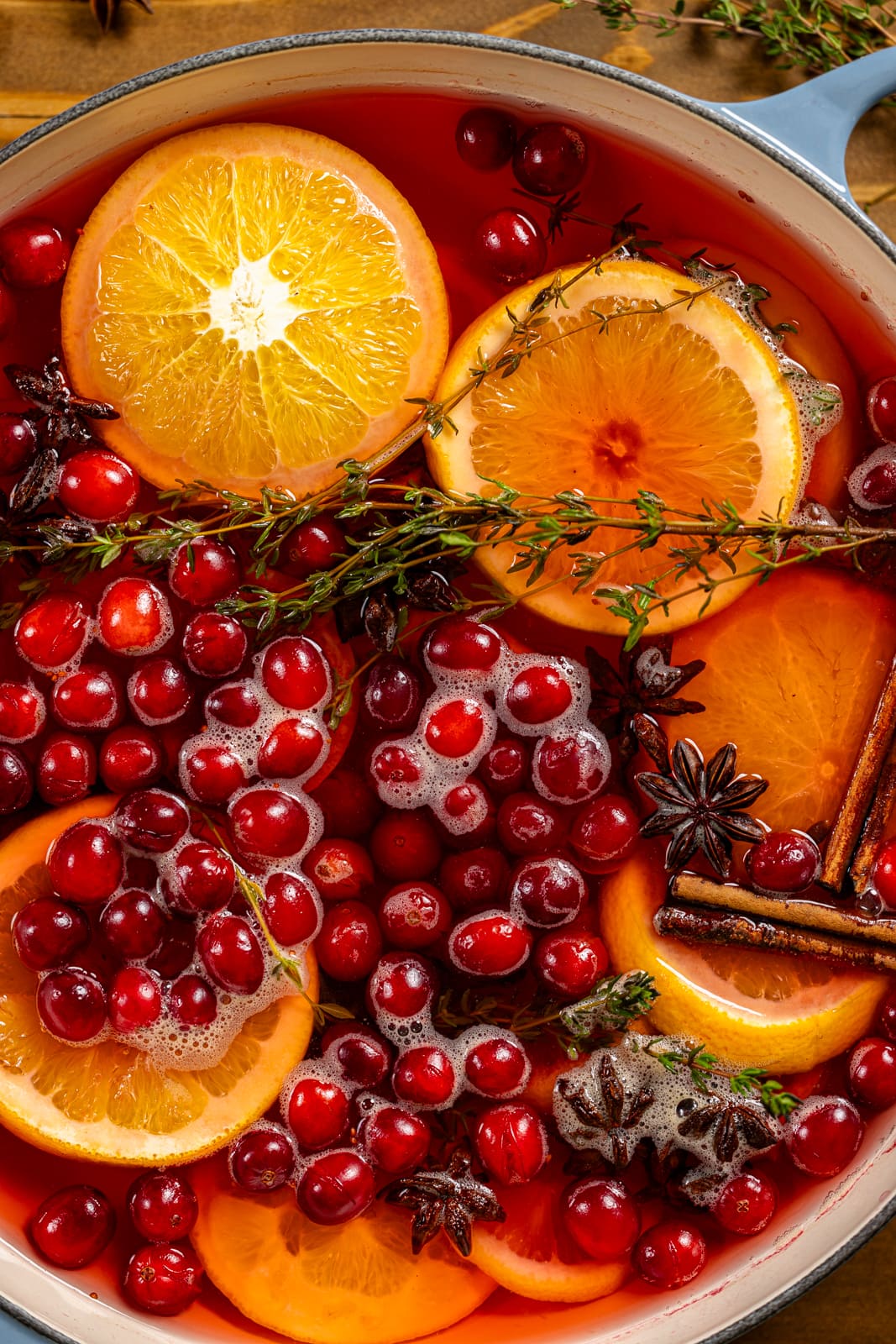 Holiday Simmer Recipes to Make Your Home Smell Cozy
