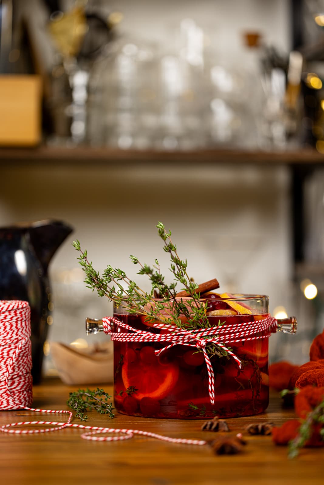 Easy Christmas Simmer Pots to Make House Smell Festive