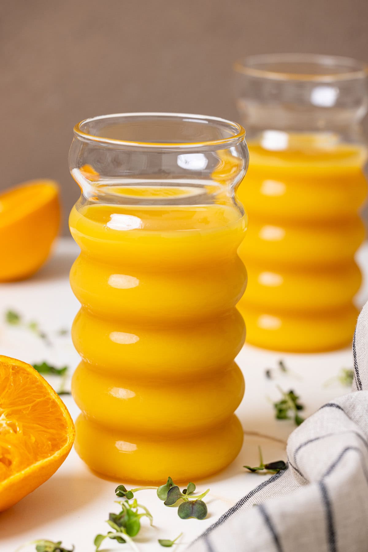 Is fresh squeezed orange juice healthy best sale