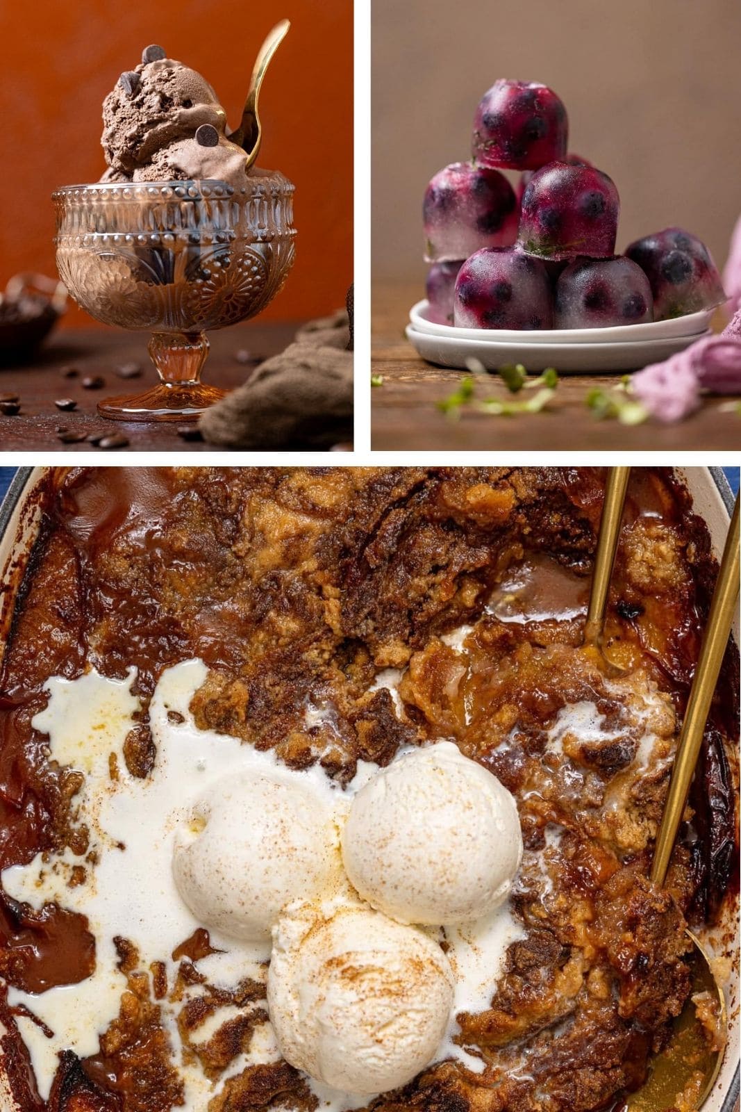 Collage of recipes