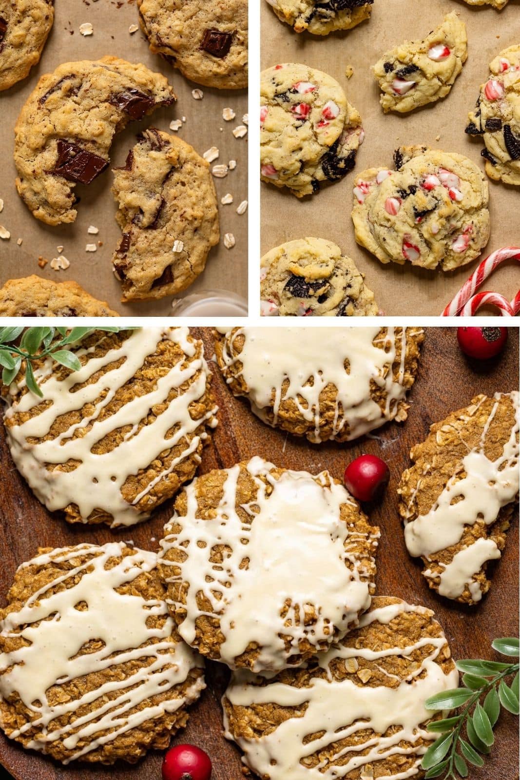 Cookie collage